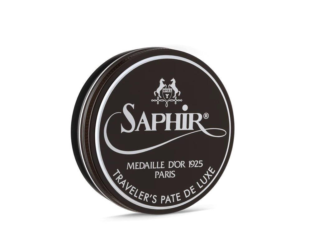 Traveler’s Pâte De Luxe Wax Polish