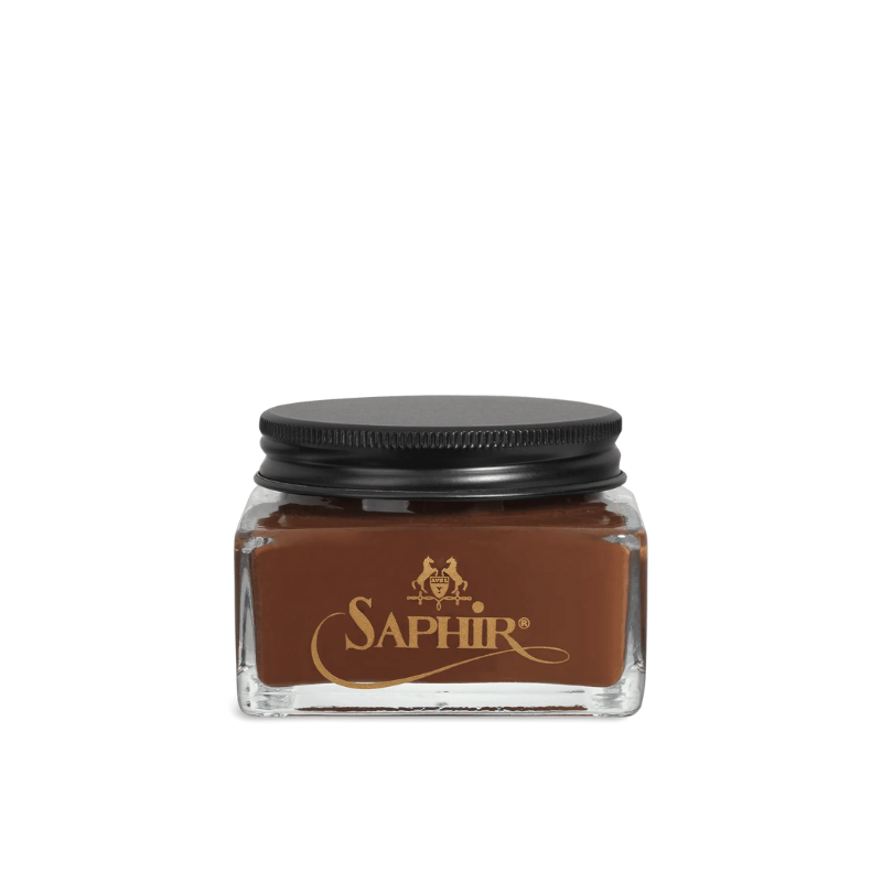 Shoe Polish Cream 75ml Saphir Medaille d'Or