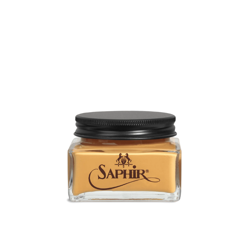 Shoe Polish Cream 75ml Saphir Medaille d'Or