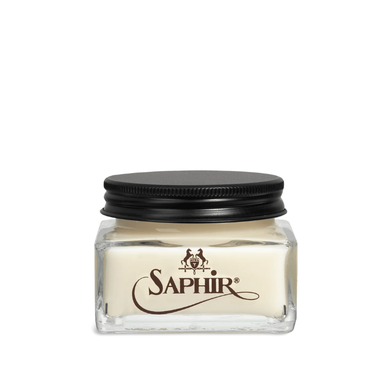 Leather Renovator Balm Nappa 2.5 fl oz (75ml) Saphir Médaille d'Or