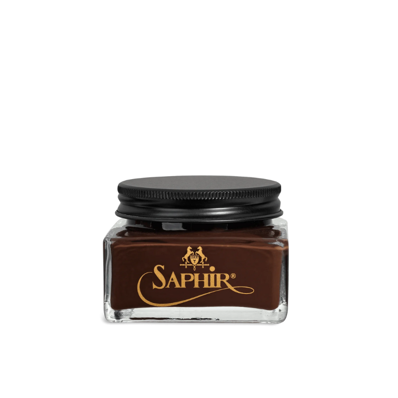 Shoe Polish Cream 75ml Saphir Medaille d'Or