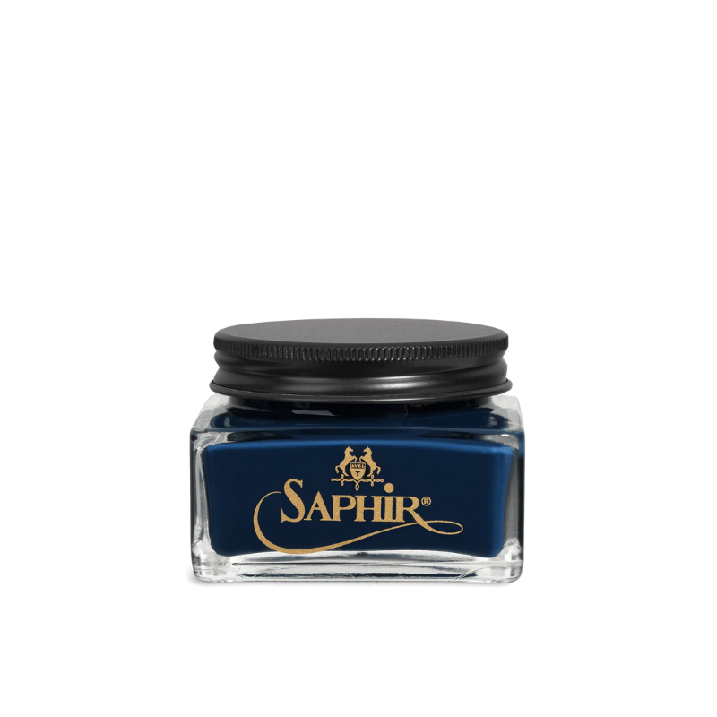 Shoe Polish Cream 75ml Saphir Medaille d'Or