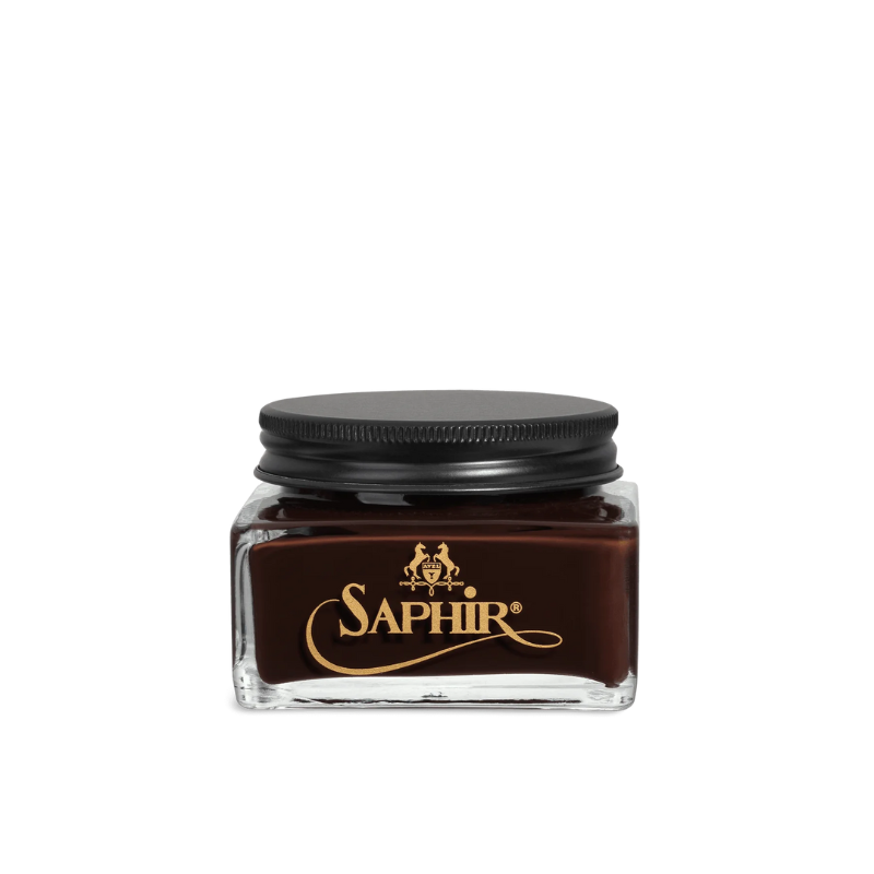 Shoe Polish Cream 75ml Saphir Medaille d'Or