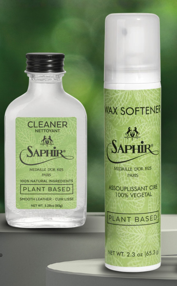 Wax Softener & Brush Cleaner