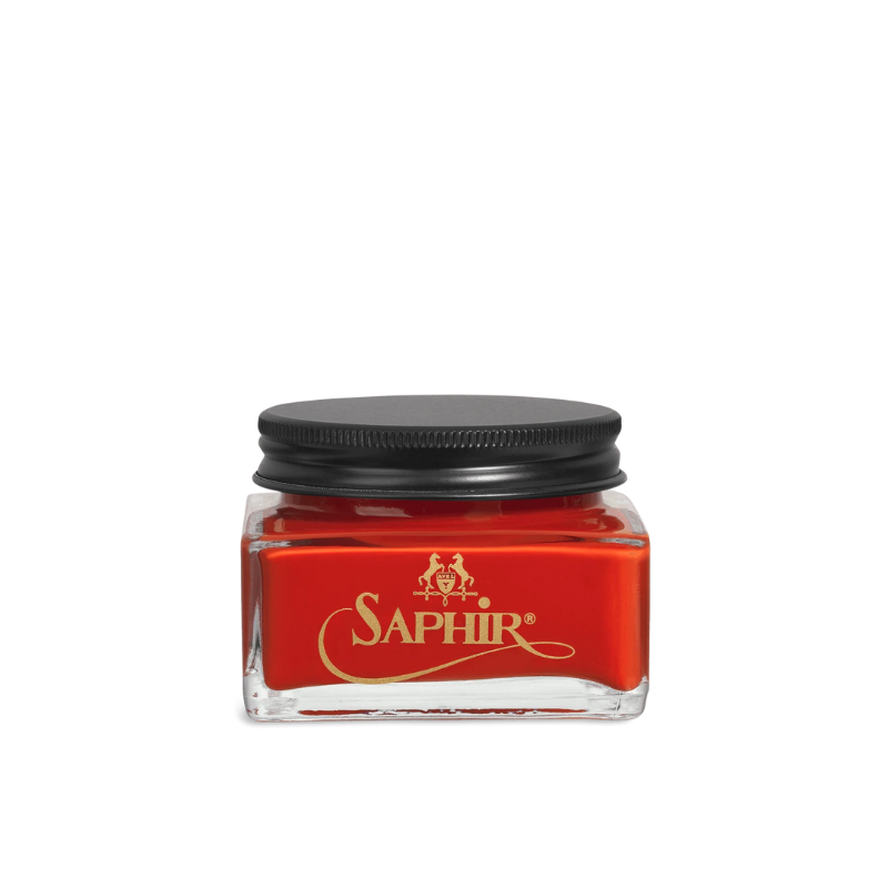 Shoe Polish Cream 75ml Saphir Medaille d'Or