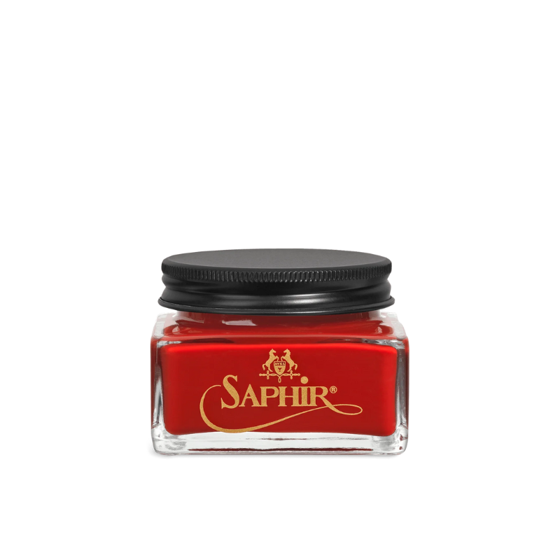 Shoe Polish Cream 75ml Saphir Medaille d'Or