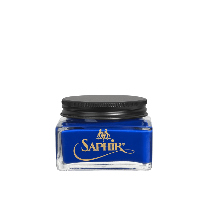 Shoe Polish Cream 75ml Saphir Medaille d'Or