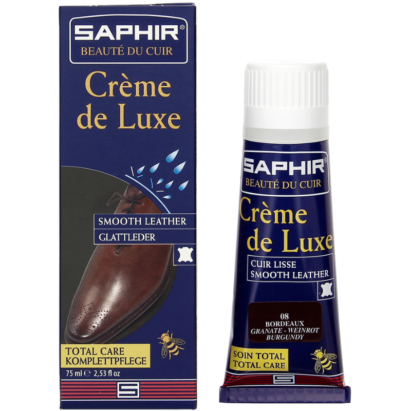 Creme de Luxe 1789 Saphir BdC Tubo