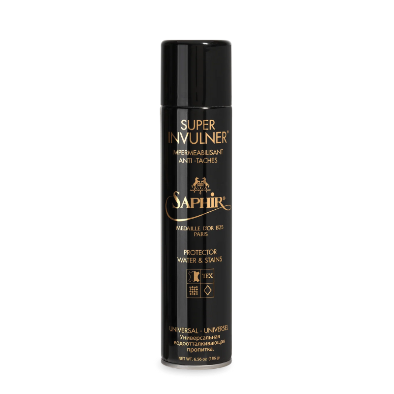 Waterproofing spray Super Invulner 10 fl oz (300 ml) Saphir Médaille d'Or