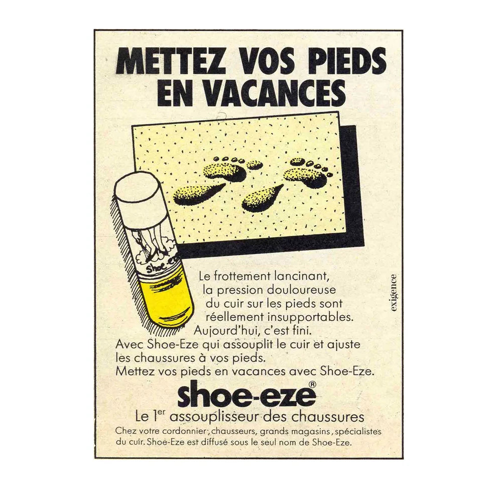 Shoe‑Eze® Stretching Spray