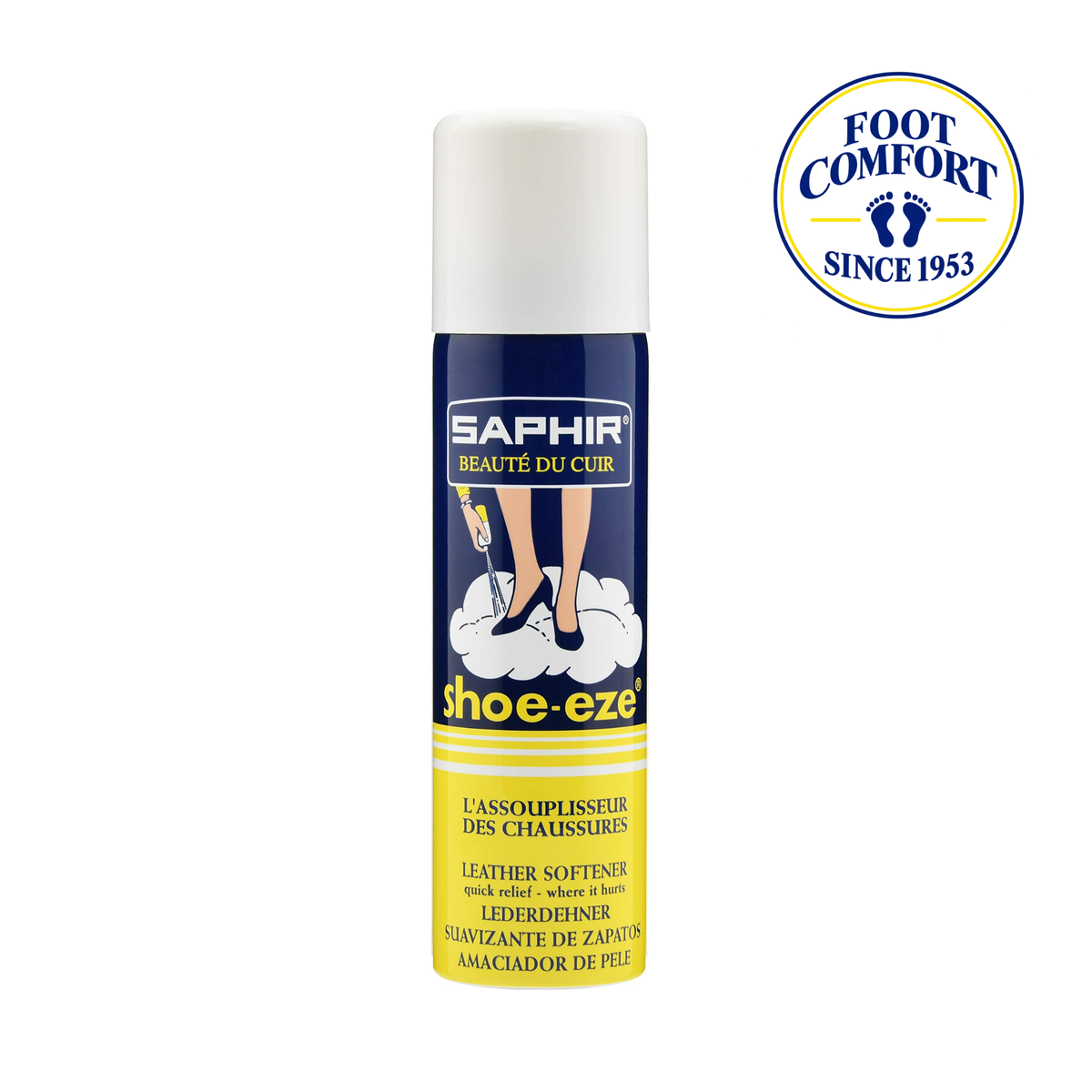 Shoe‑Eze® Stretching Spray
