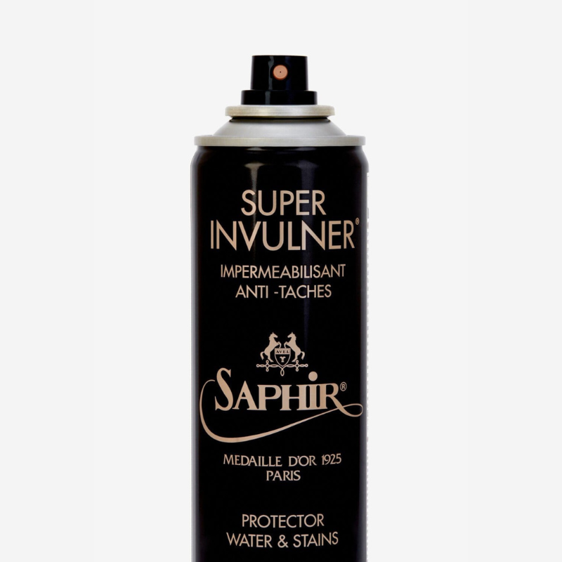Waterproofing spray Super Invulner 10 fl oz (300 ml) Saphir Médaille d'Or