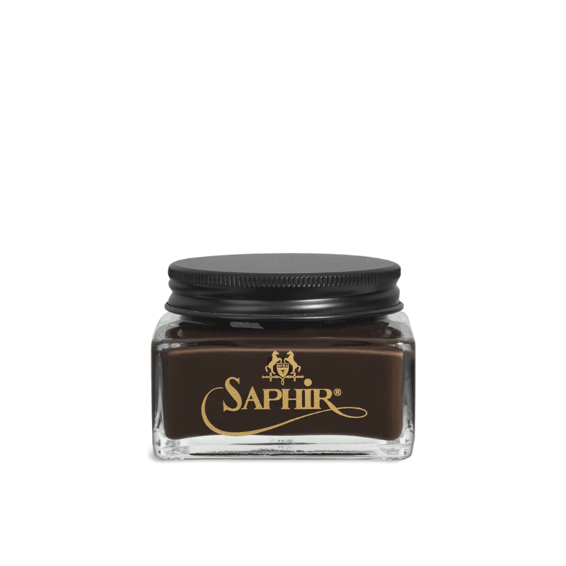 Shoe Polish Cream 75ml Saphir Medaille d'Or