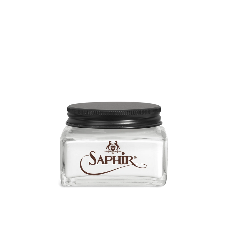 Shoe Polish Cream 75ml Saphir Medaille d'Or