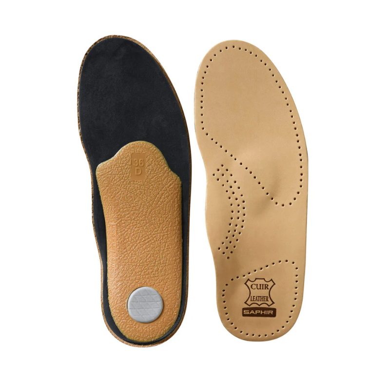 Anatomic Insoles Saphir Beauté du Cuir