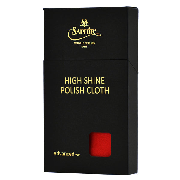 Professional High-Shine Cloth – For Experienced Shoeshiners