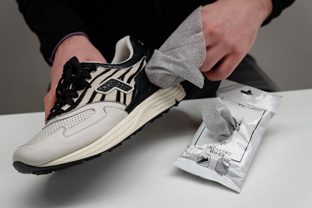 Sneakers Wipes