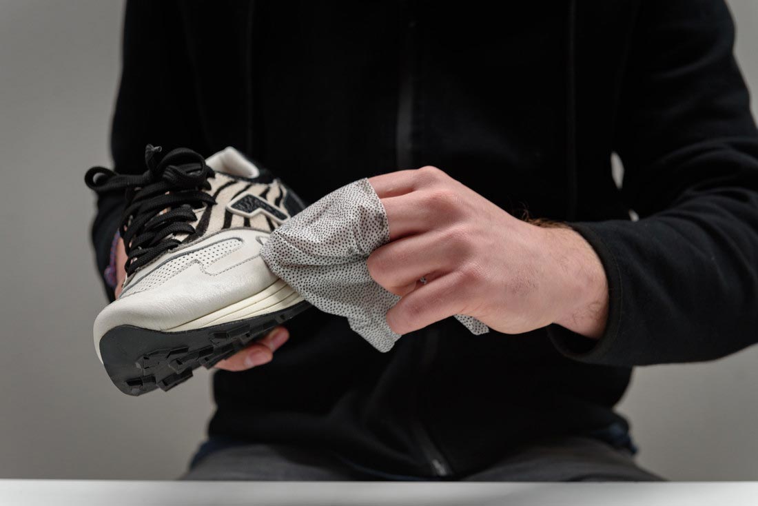 Sneakers Wipes
