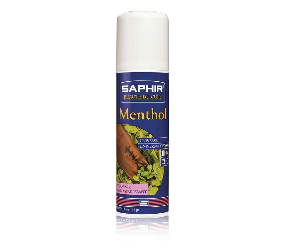 Menthol Shoe Deodorant