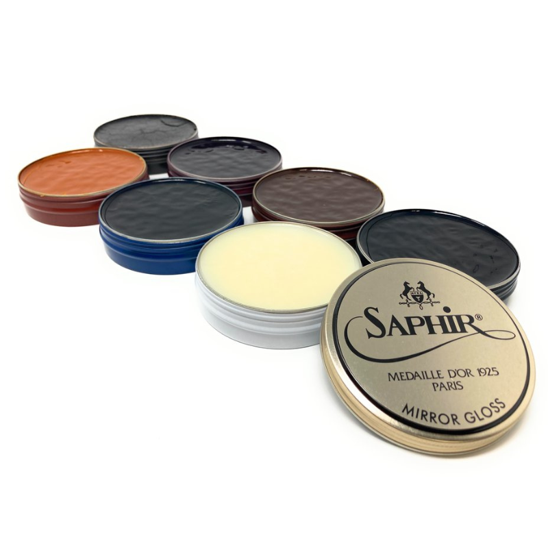 Mirror Gloss Saphir Medalla de Oro 75ml