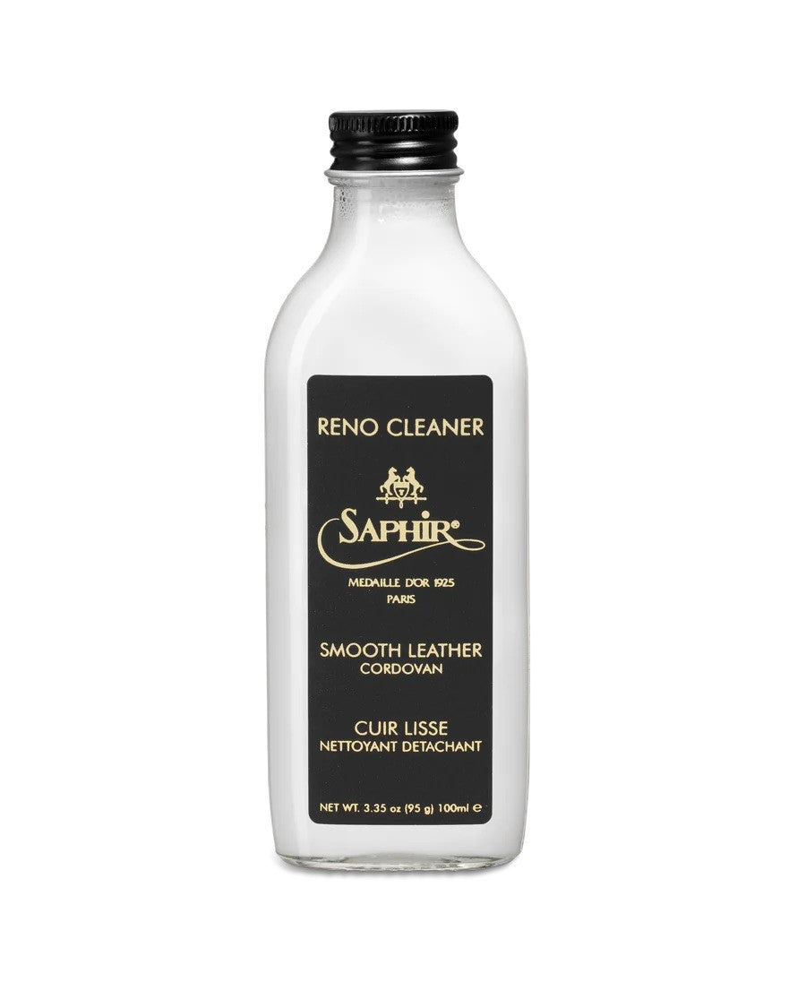 Saphir Medaille d'Or  100 ml Reno Leather Cleaner, 100 ml