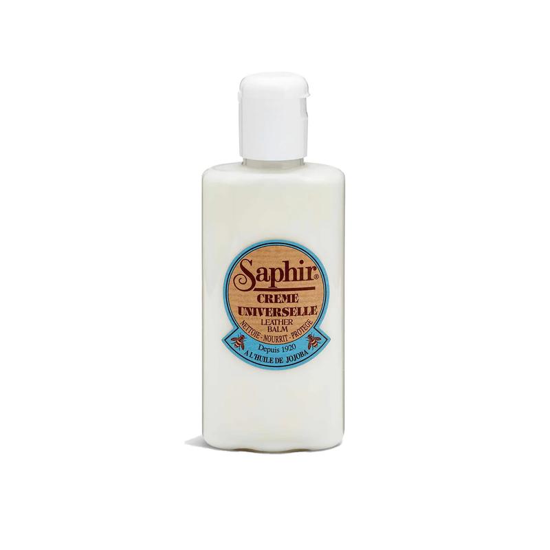 Universal Shoe Polish Cream Saphir Beauté du Cuir