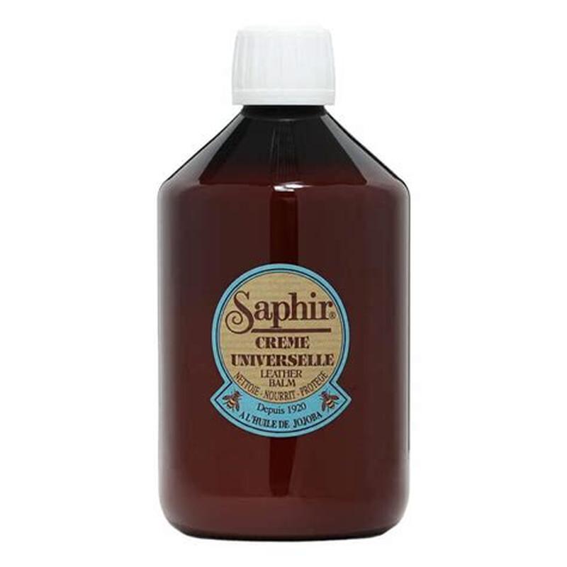 Universal Shoe Polish Cream Saphir Beauté du Cuir