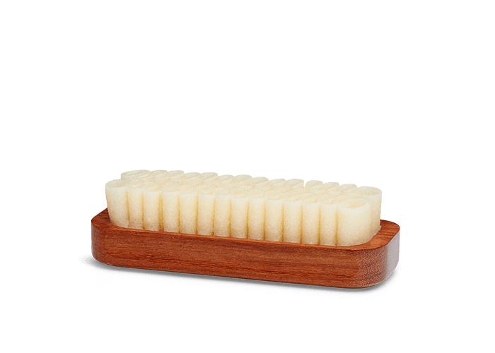 Saphir Medaille d'Or Crepe Brush for suede and nubuck | Cepillo Crepe Saphir Medaille d'Or