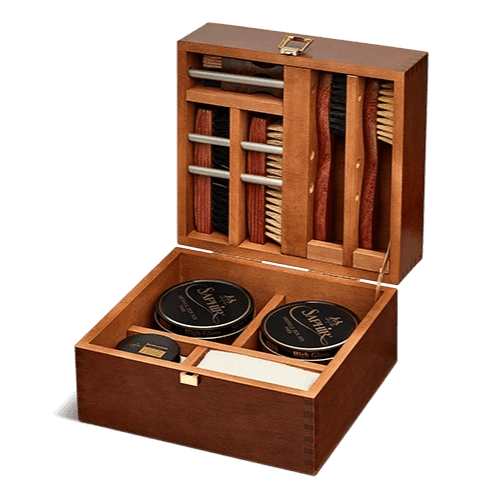 The Saphir Médaille d'Or Elegant box | COFRE MÉDAILLE D'OR MODELO BOTTIER
