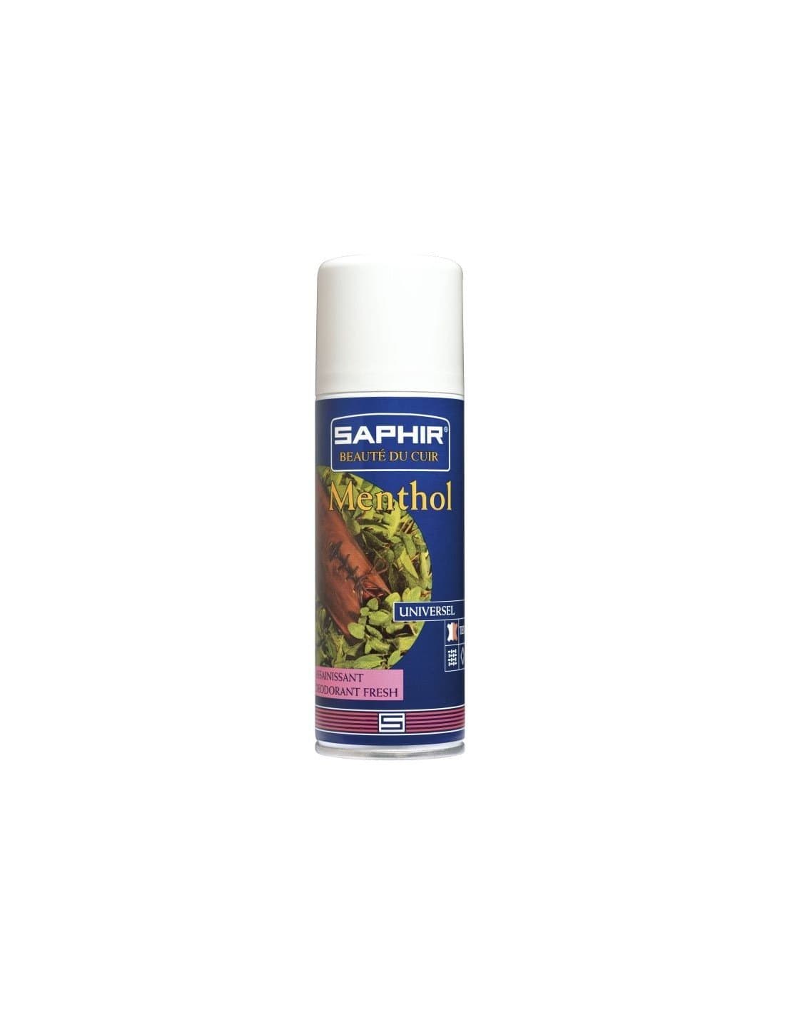 Saphir Mint Deodorant | Saphir Mentol Desodorante