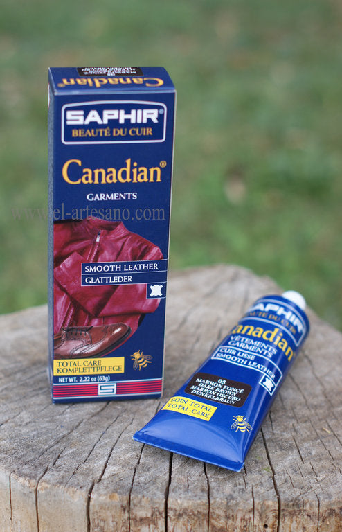 Saphir BdC Canadian Cream Tube 2.54oz