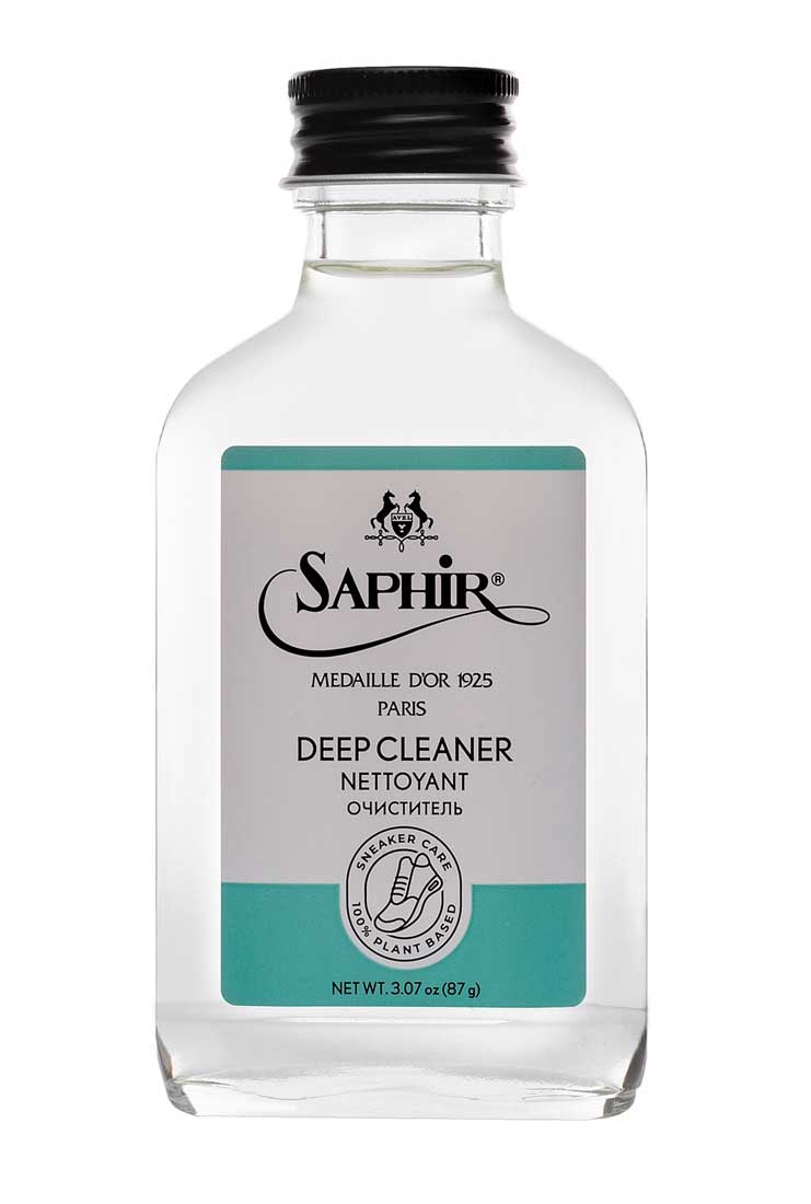 Saphir MDO Sneaker Deep Cleaner, 100 ml