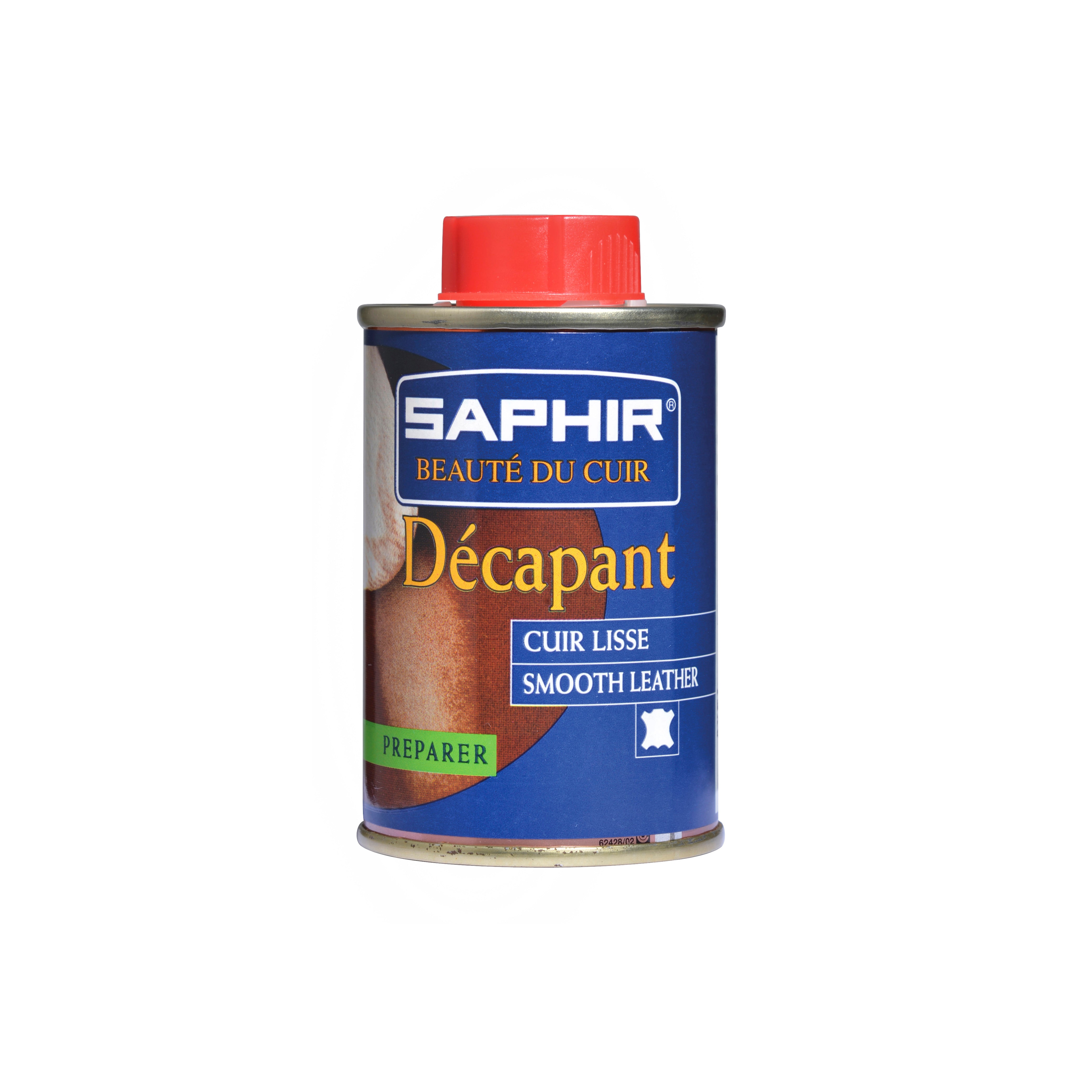 Saphir BdC Decapant Dye Remover