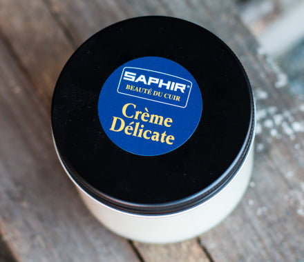 Saphir BdC Delicate Cream 8.45oz