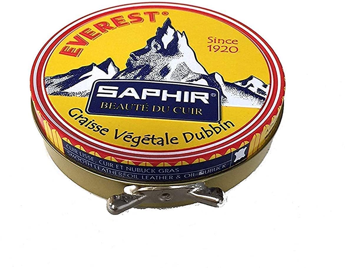 Saphir BdC Everest Dubbin Grease 3.38oz