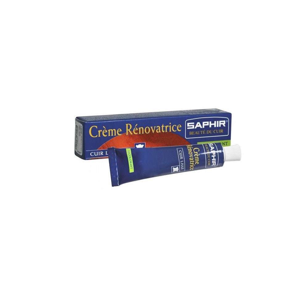 Saphir BdC Renovating Cream Tube 0.85oz