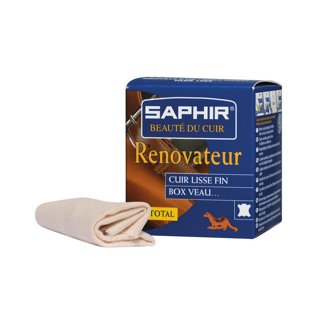 Saphir BdC Renovator Jar 1.69oz Neutral