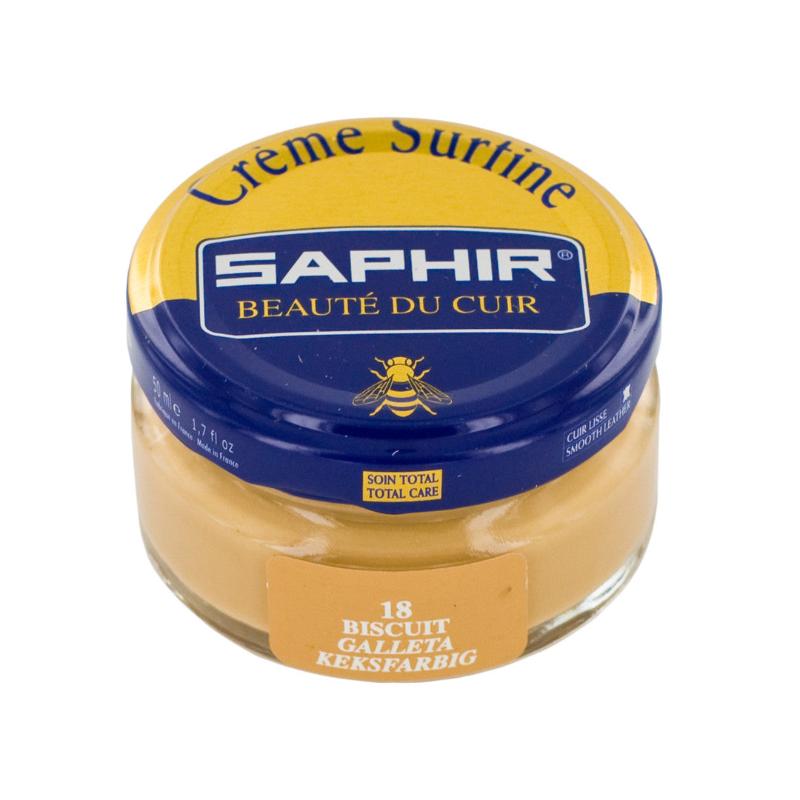 Tarro de crema surfine Saphir BdC