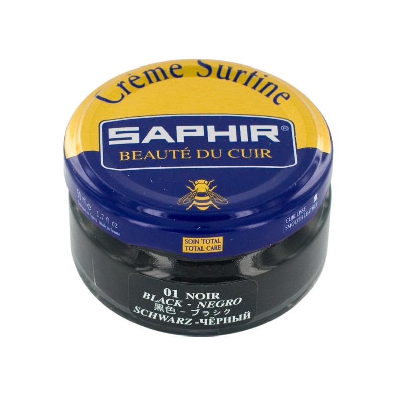Tarro de crema surfine Saphir BdC