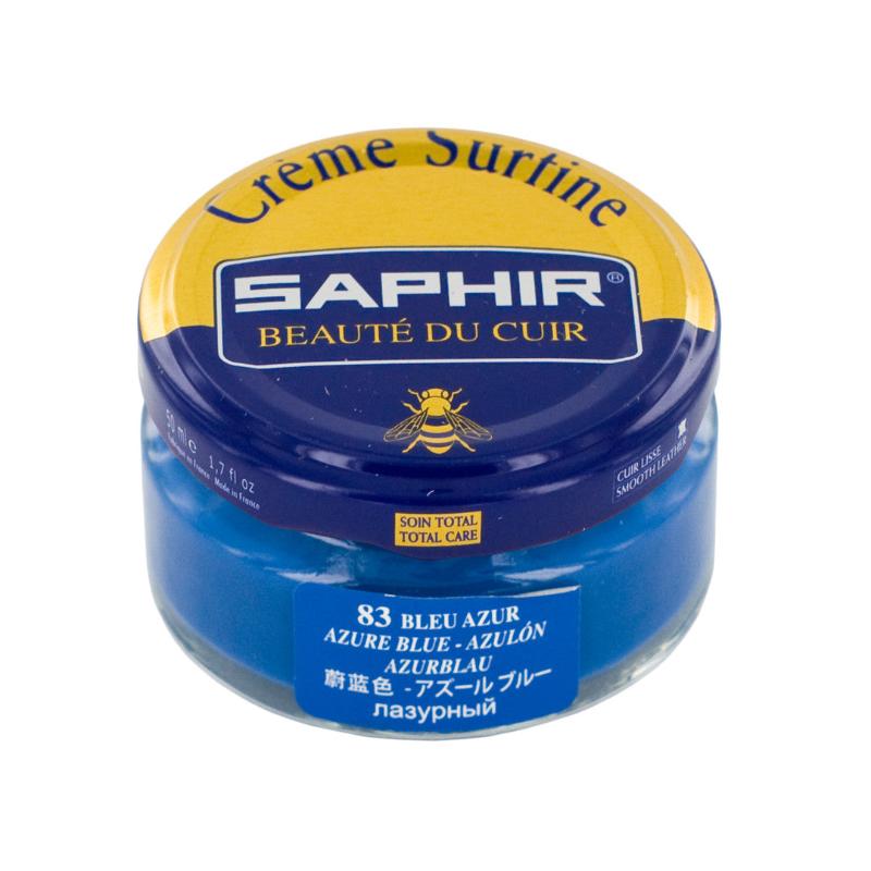 Tarro de crema surfine Saphir BdC