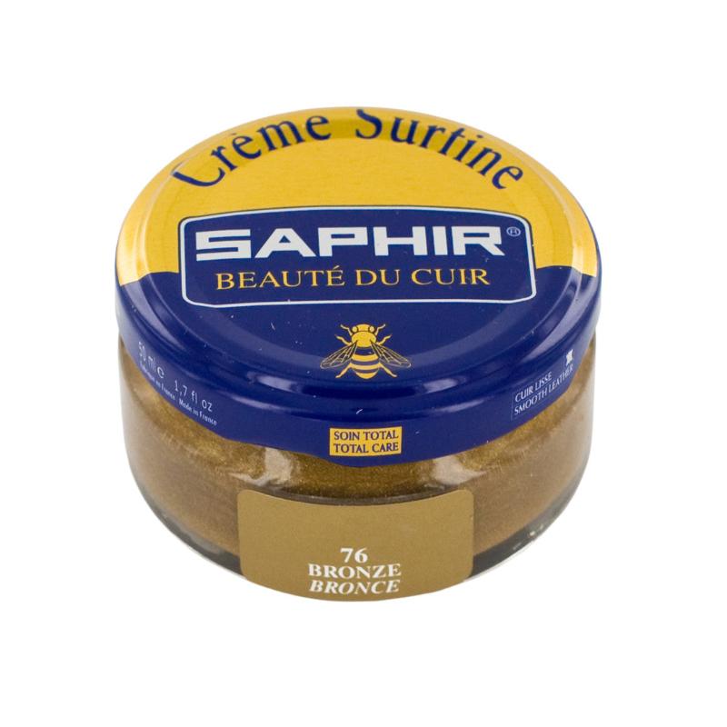 Tarro de crema surfine Saphir BdC