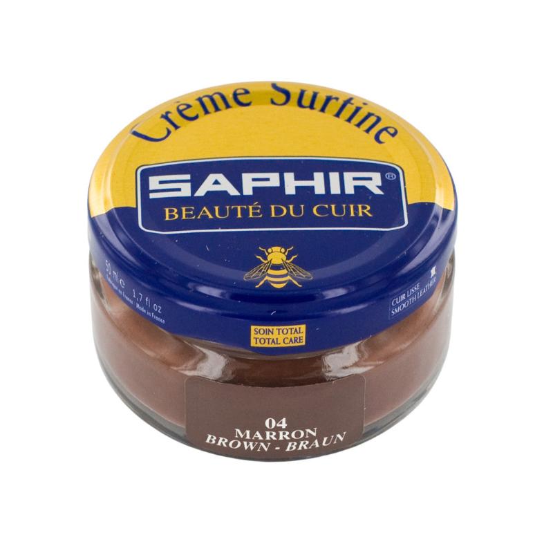 Tarro de crema surfine Saphir BdC