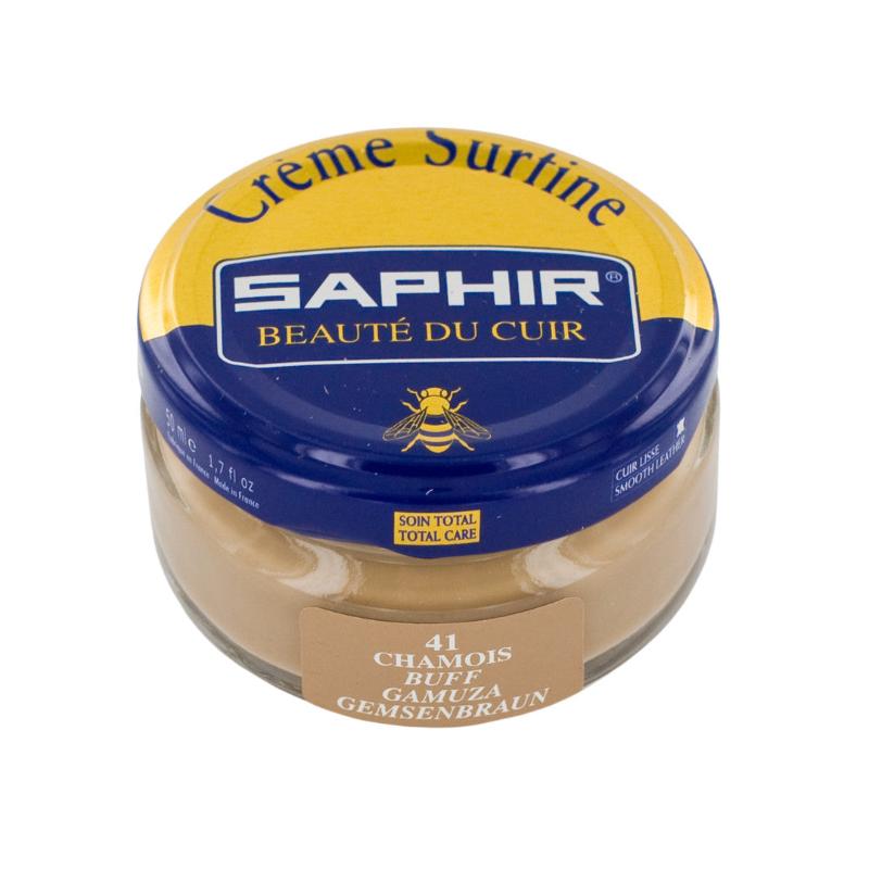 Tarro de crema surfine Saphir BdC