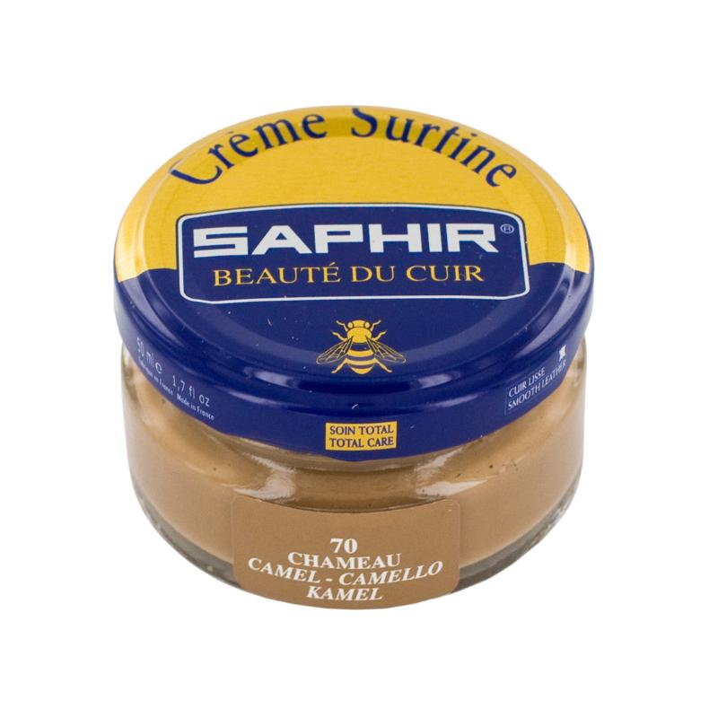Tarro de crema surfine Saphir BdC