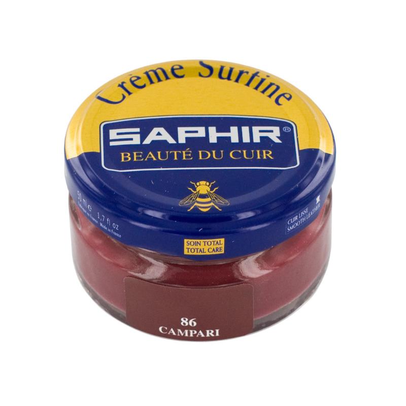 Tarro de crema surfine Saphir BdC