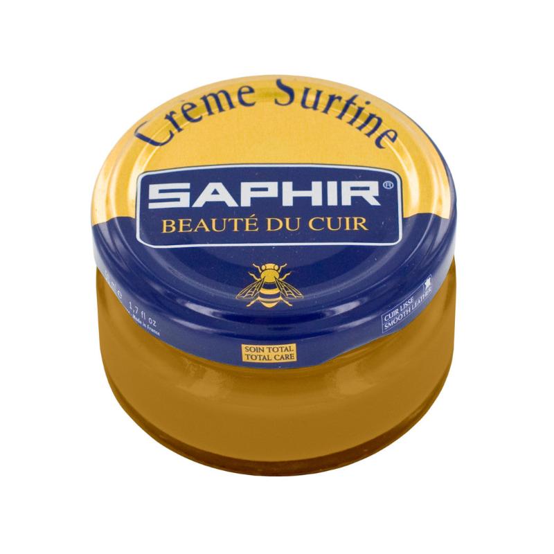 Tarro de crema surfine Saphir BdC