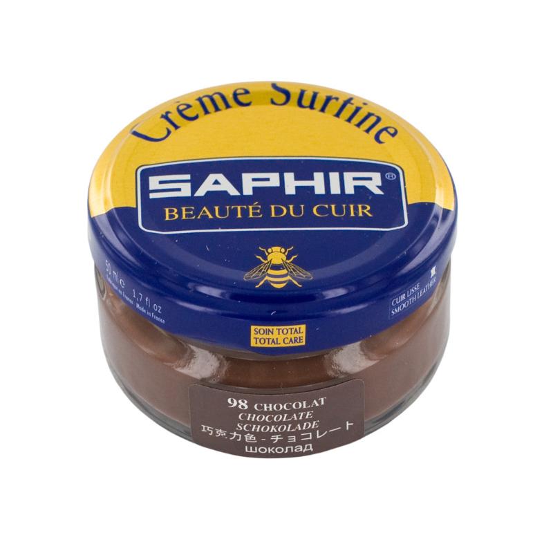 Tarro de crema surfine Saphir BdC
