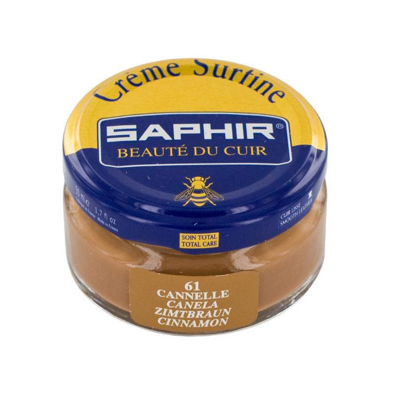 Tarro de crema surfine Saphir BdC