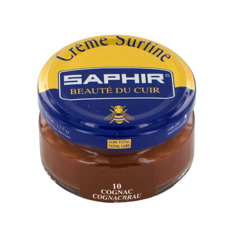 Tarro de crema surfine Saphir BdC