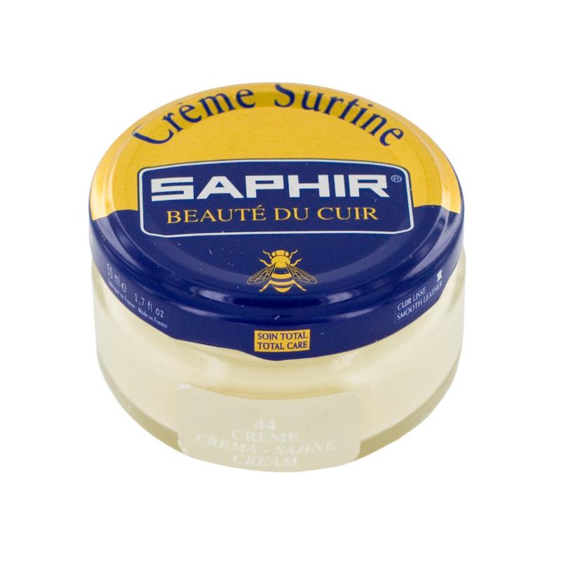 Tarro de crema surfine Saphir BdC